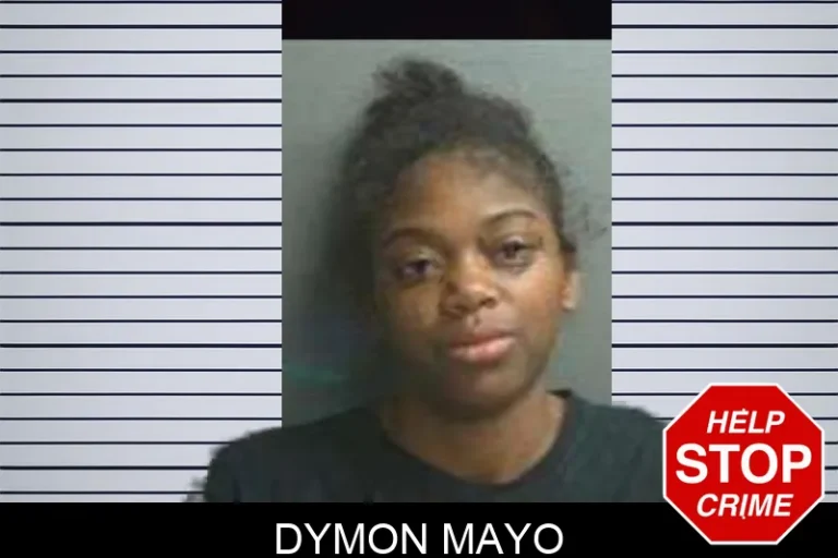 Dymon Mayo mugshot – Crisp County , Georgia Dymon Mayo