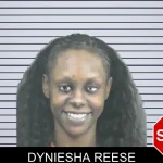 Dyniesha Reese mugshot