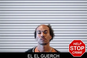 EL EL Guerch mugshot
