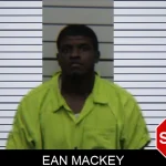 Ean Mackey mugshot