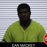 Ean Mackey mugshot