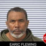 Earic Fleming mugshot