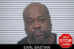 Earl Bastian mugshot