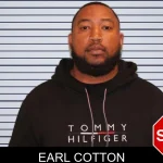 Earl Cotton mugshot