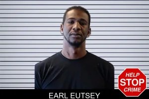 Earl Eutsey mugshot