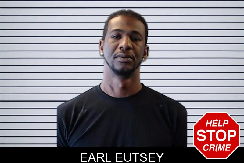 Earl Eutsey mugshot