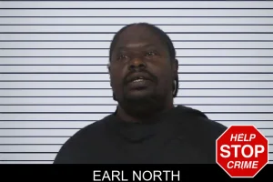 Earl North mugshot