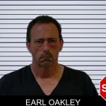 Earl Oakley mugshot