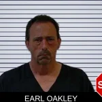 Earl Oakley mugshot
