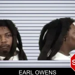 Earl Owens mugshot