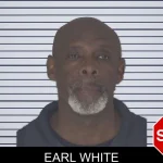 Earl White mugshot