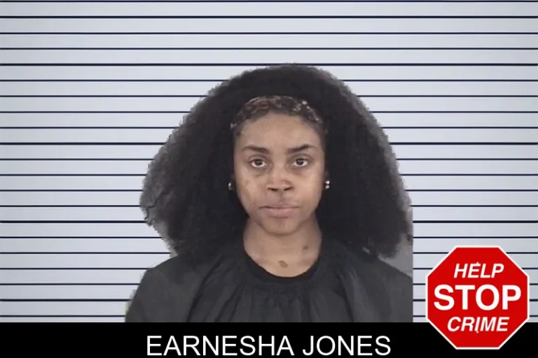 Earnesha Jones