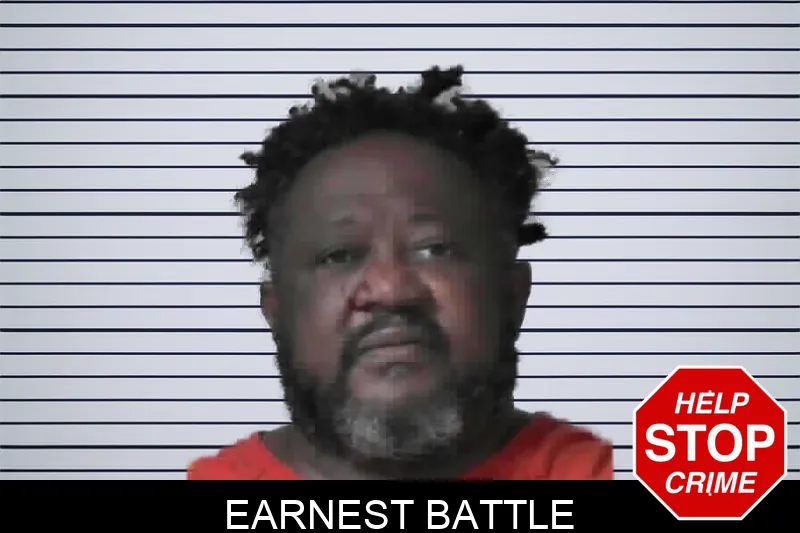 Earnest Battle mugshot – Miller County , Georgia Earnest Battle mugshot
