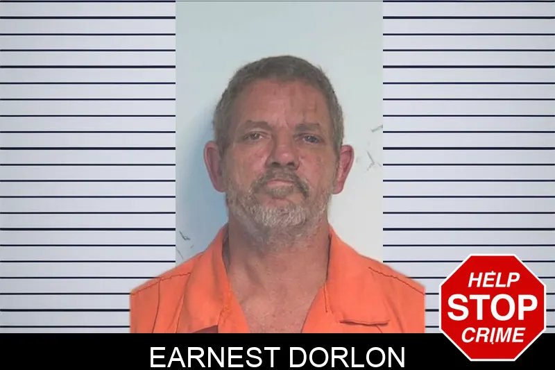 Earnest Dorlon mugshot