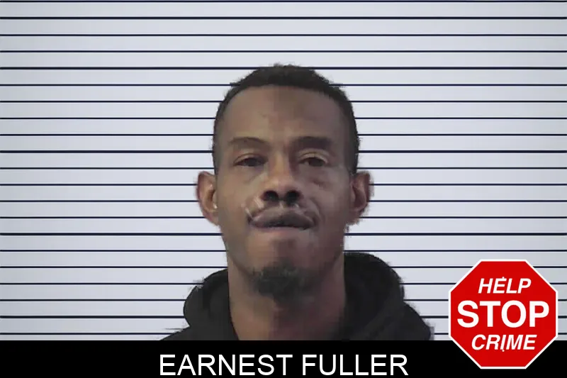 Earnest Fuller mugshot – Jasper County , Georgia Earnest Fuller mugshot