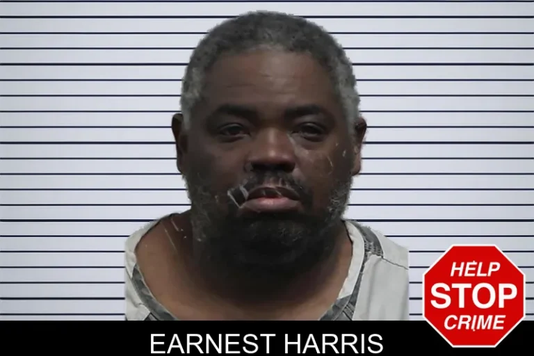 Earnest Harris mugshot – Tift County , Georgia Earnest Harris