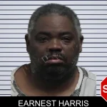 Earnest Harris mugshot