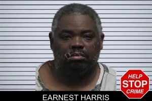 Earnest Harris mugshot