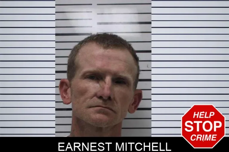 Earnest Mitchell