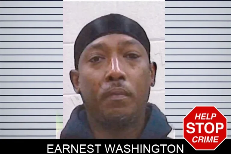 Earnest Washington
