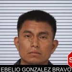 Ebelio Gonzalez Bravo mugshot