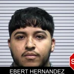 Ebert Hernandez mugshot