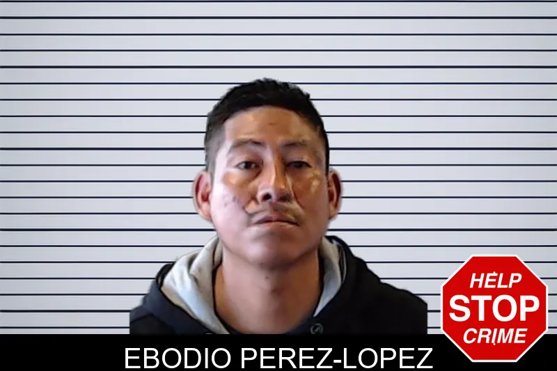 Ebodio Perez-Lopez mugshot