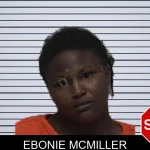 Ebonie McMiller mugshot