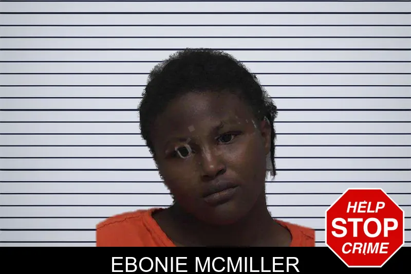 Ebonie McMiller mugshot