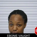 Ebonie Vaught mugshot