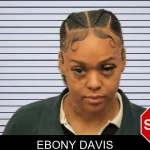 Ebony Davis mugshot – Chatham County , Georgia Ebony Davis mugshot