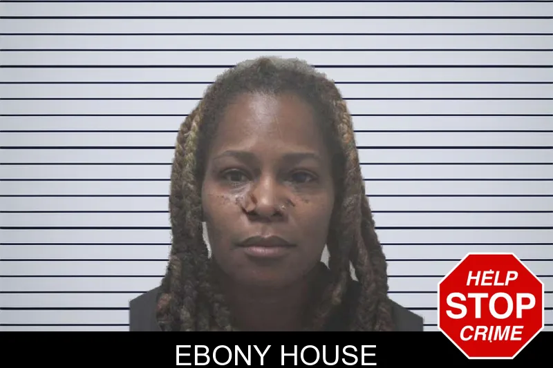 Ebony House mugshot – Coweta County , Georgia Ebony House mugshot