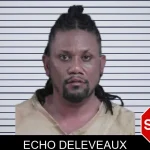 Echo Deleveaux mugshot