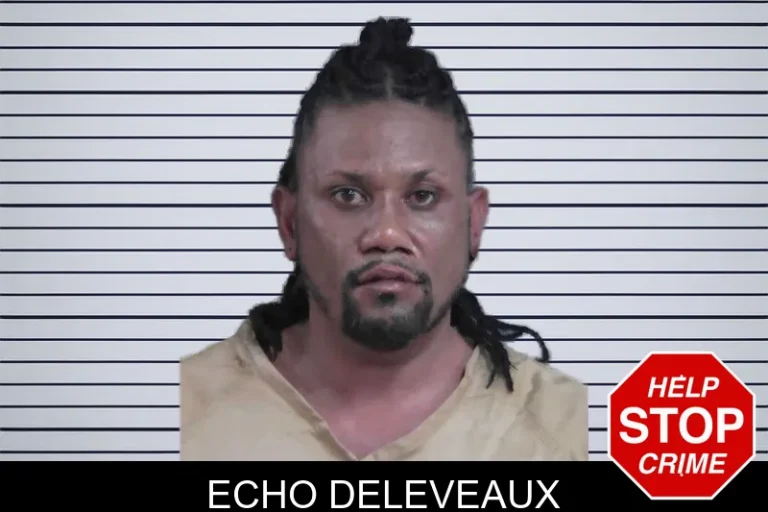 Echo Deleveaux