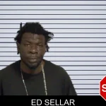Ed Sellar mugshot