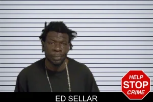 Ed Sellar mugshot