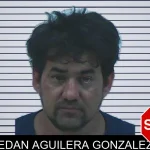 Edan Aguilera Gonzalez mugshot