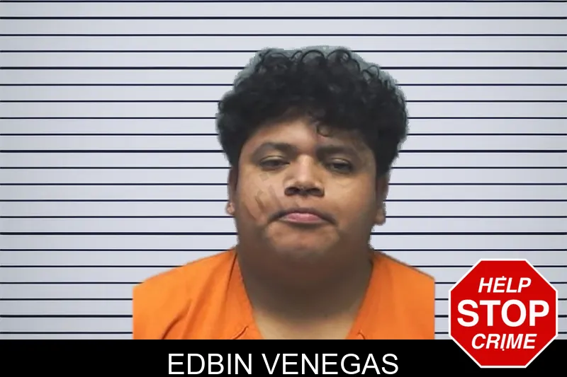 Edbin Venegas mugshot – Cherokee County , Georgia Edbin Venegas mugshot