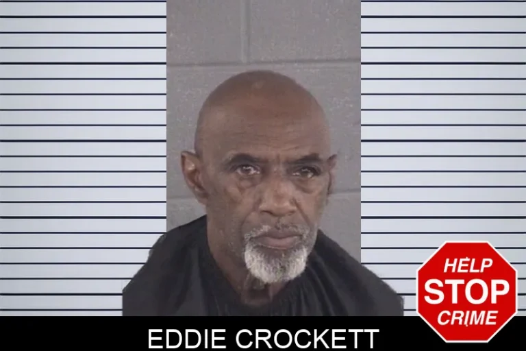 Eddie Crockett