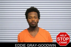 Eddie Gray-Goodwin mugshot