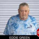 Eddie Green mugshot
