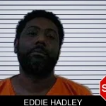 Eddie Hadley mugshot