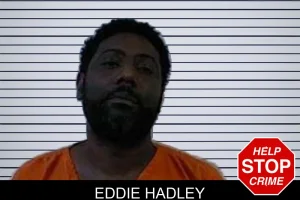 Eddie Hadley mugshot