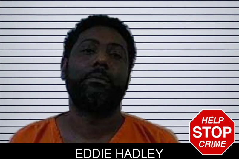 Eddie Hadley mugshot