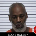 Eddie Holsey mugshot
