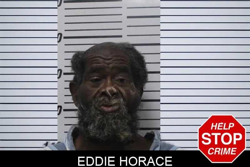Eddie Horace mugshot