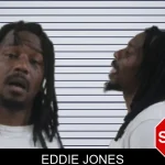 Eddie Jones mugshot