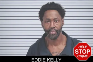 Eddie Kelly mugshot
