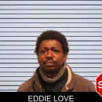 Eddie Love mugshot