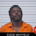 Eddie Mayfield mugshot
